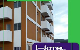 Hotel Alelos - Ituaçu Bahia